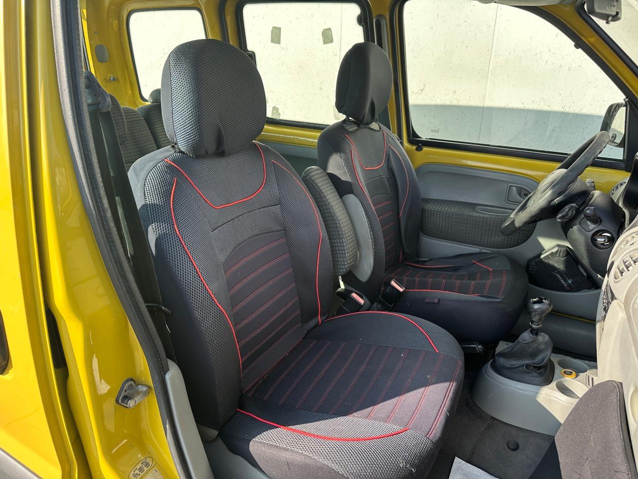 Renault Kangoo 1.6 16V 4x4 5p. Luxe
