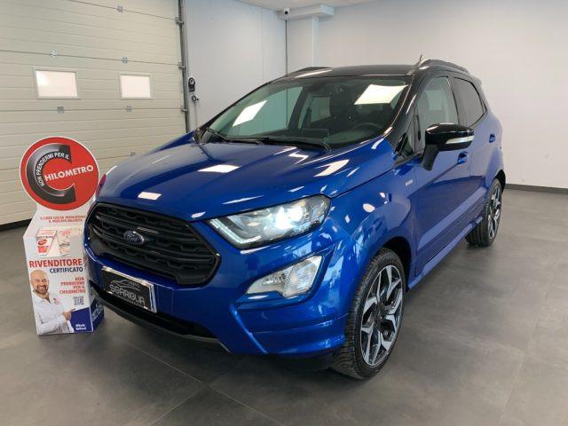 FORD EcoSport Tetto Apribile ST Line Plus 1.0 Benzina