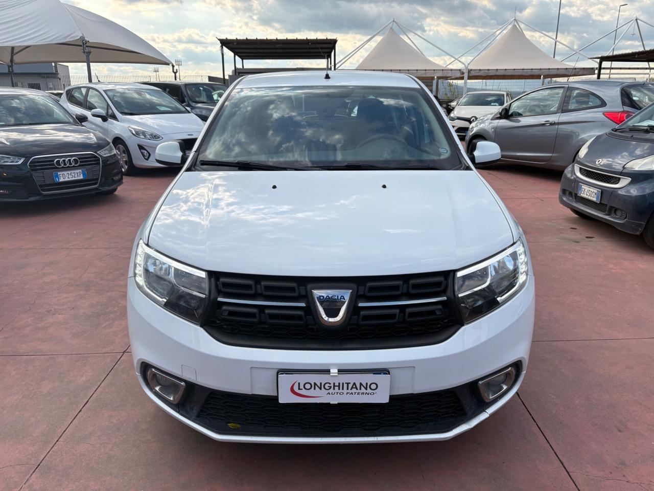 Dacia Sandero streetway 1.5 DCI 2.0.2.0.