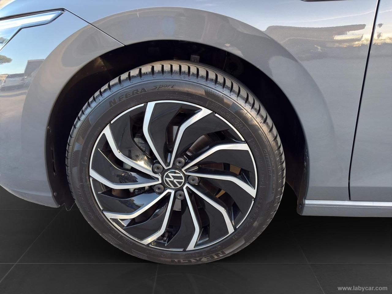 VOLKSWAGEN Golf 2.0 TDI DSG SCR Style STUPENDA COME NUOVA!