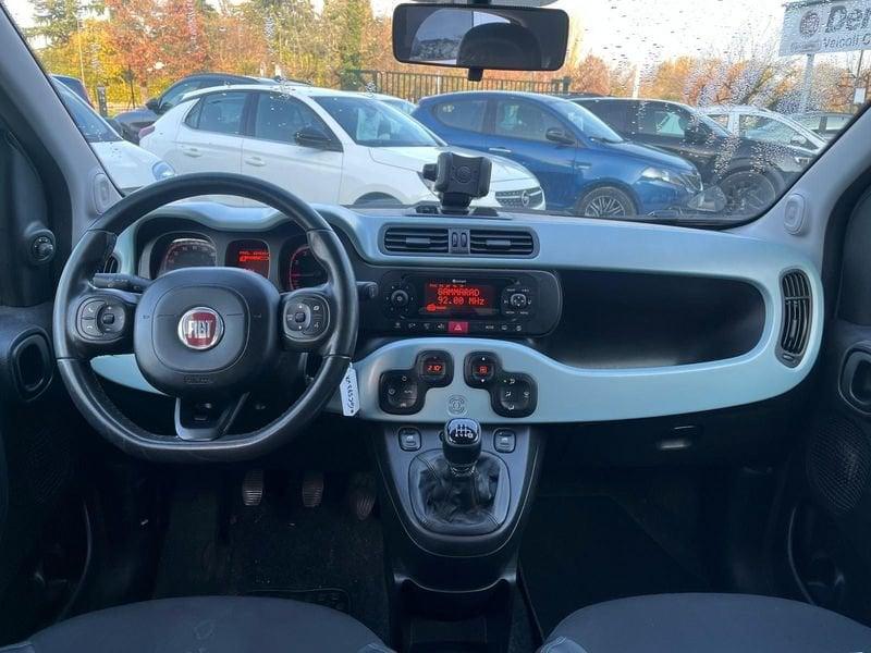 FIAT Panda Panda 1.0 FireFly S&S Hybrid City Cross