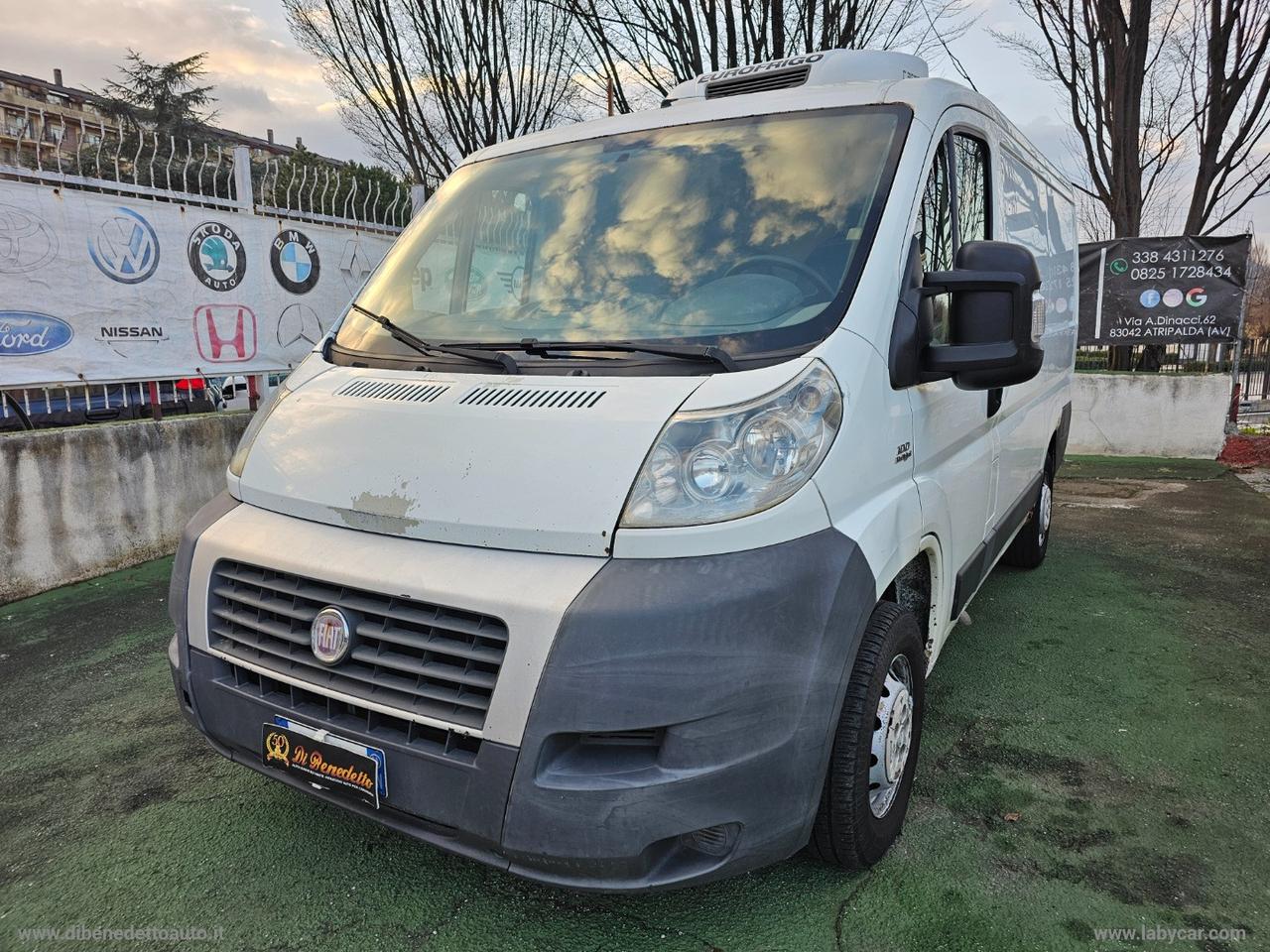 Ducato 35 2.2 MJT PC-TN 3p. Furgone FRIGO + IVA