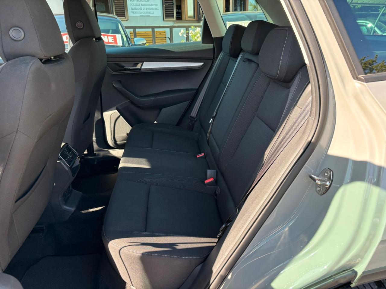 Skoda Karoq 2.0 TDI EVO SCR 115 CV DSG Executive