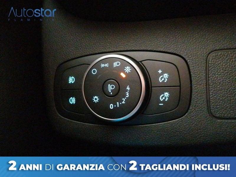 Ford Puma 1.0 ecoboost h Titanium s&s 125cv