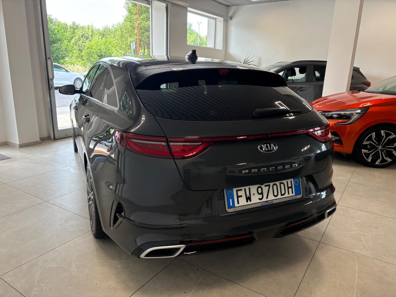 Kia ProCeed 1.6 CRDI DCT GT Line
