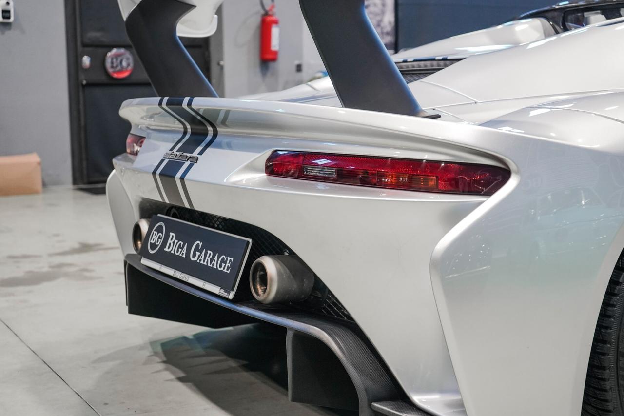 Dallara Stradale - Signature Edition n°053/100 - 2019