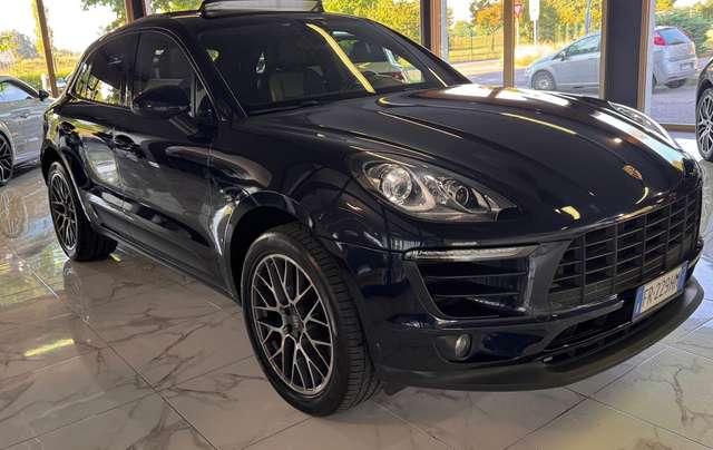 Porsche Macan benzina IVA ESPOSTA Unico Proprietario