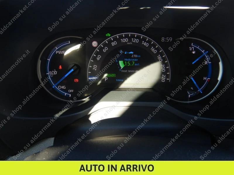 Toyota RAV4 2.5 VVT-iE Hybrid Lounge AWD-i E-CVT