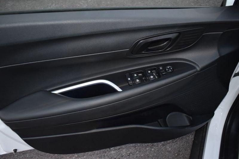 Hyundai Bayon Bayon 1.2 MPI MT XLine