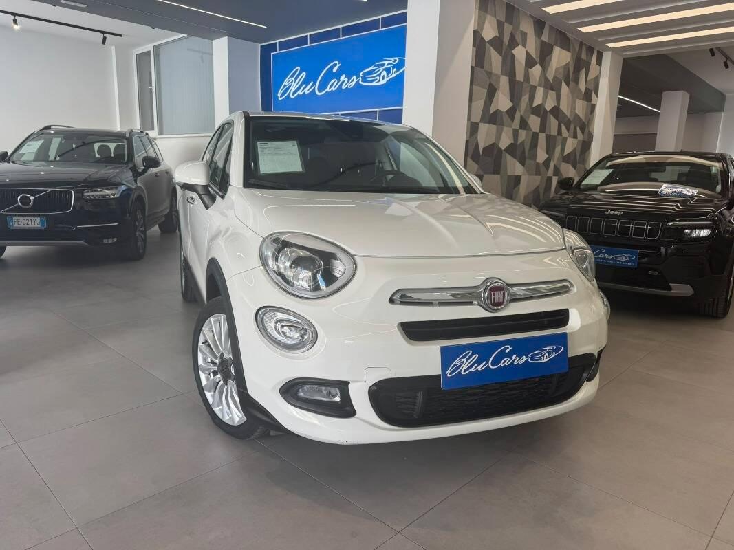 Fiat 500X 1.4 m-air Lounge 4x2 140cv dct