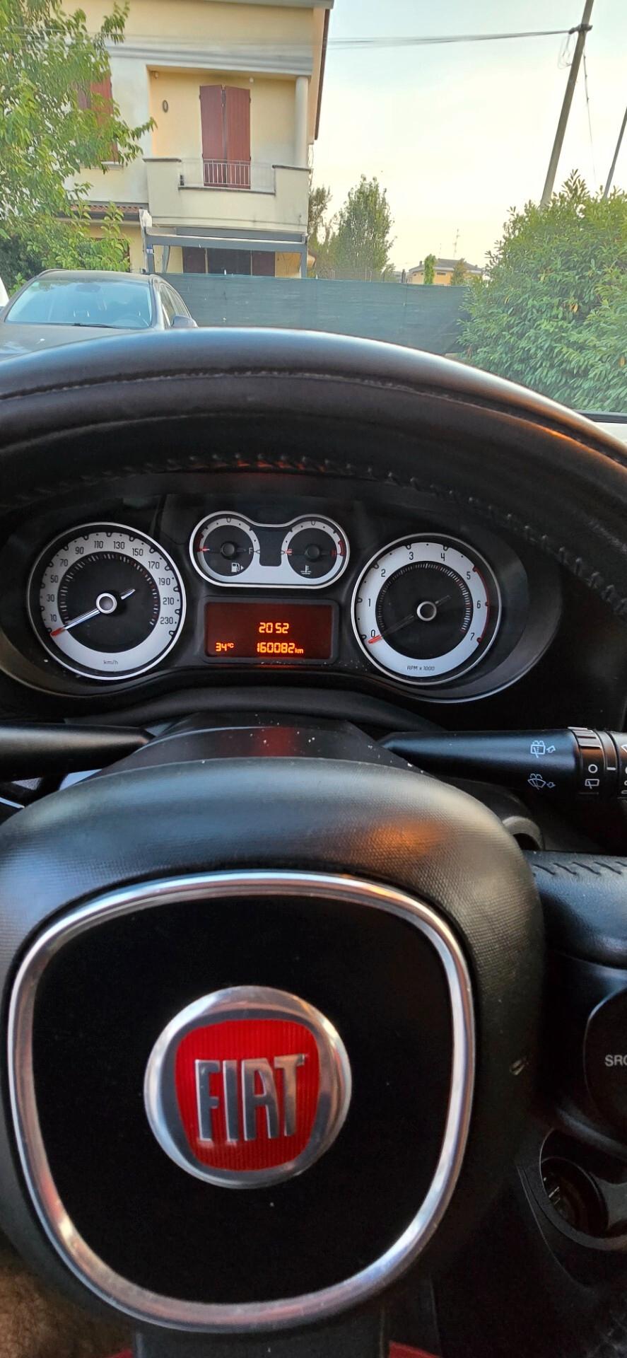 Fiat 500L 1.6 Multijet 105 CV Lounge
