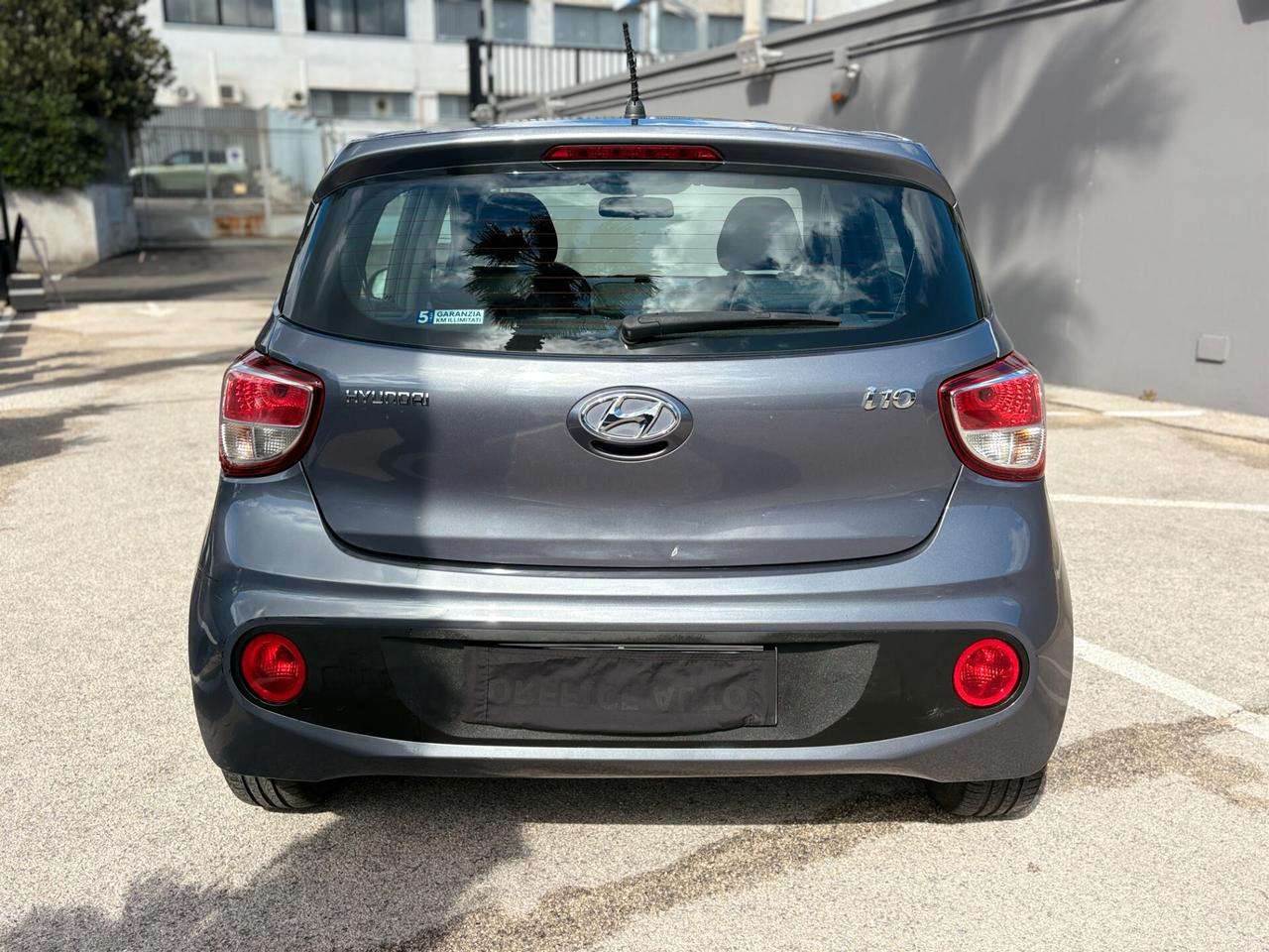 Hyundai i10 1.0 LPGI Econext Classic GPL