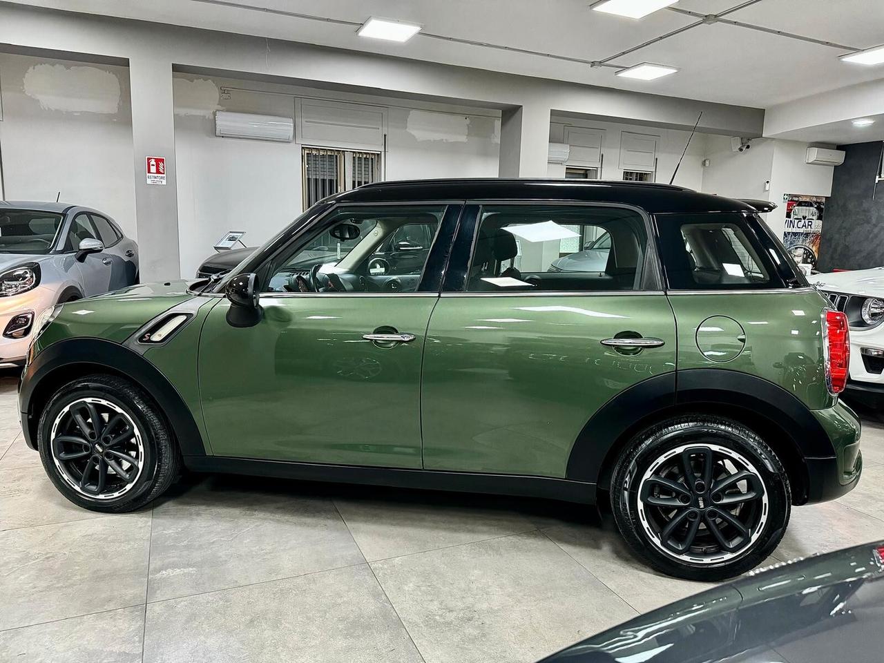 Mini Cooper SD Countryman Automatico 2016