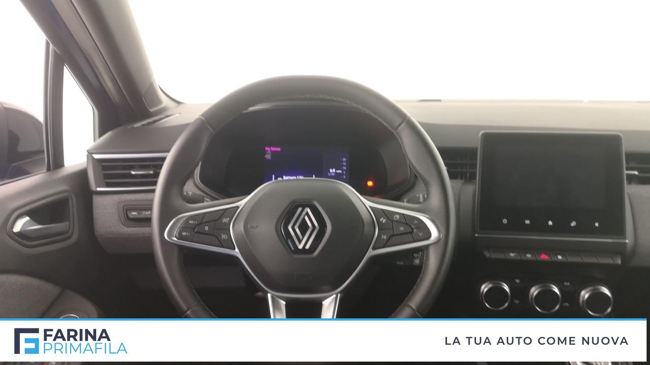 RENAULT Clio V 2023 - Clio 1.0 tce Techno 90cv