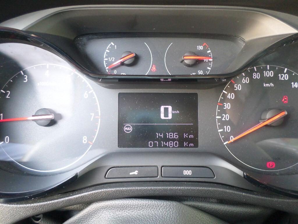 Opel Grandland X 1.5 diesel Ecotec Start&Stop