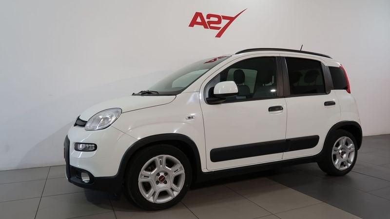 FIAT Panda Panda 1.0 firefly hybrid City Life s&s 70cv 5p.ti