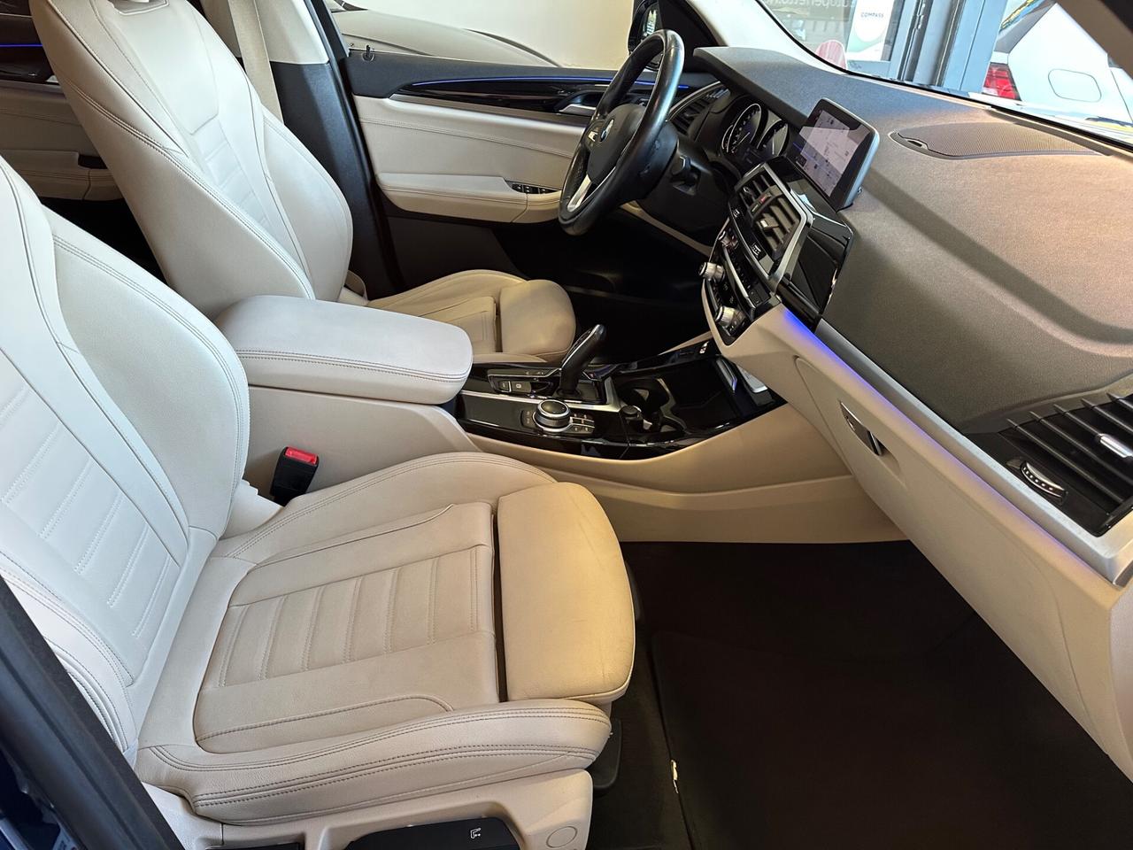 Bmw X3 xDrive20d 48V xLine