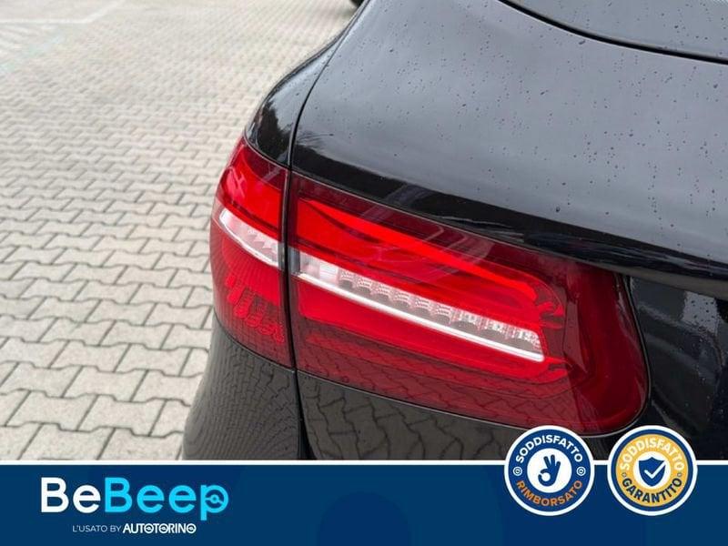 Mercedes-Benz GLC 250D SPORT 4MATIC AUTO