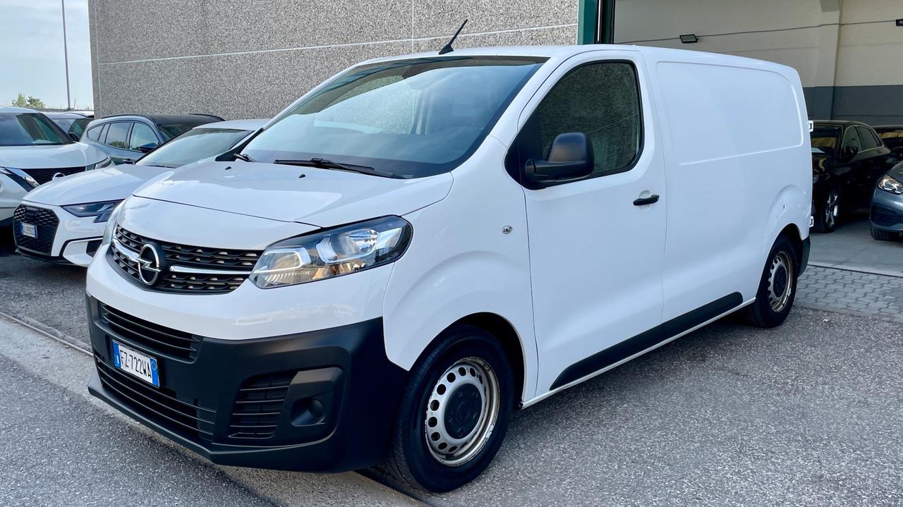 OPEL VIVARO 2.0 ENJOY DIESEL AT8 PL-TN M 120 CV - GANCIO TRAINO, PELLE, NEOPATENTATI