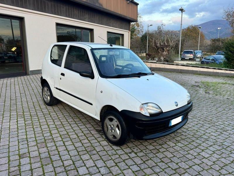 FIAT Seicento 900i cat Young