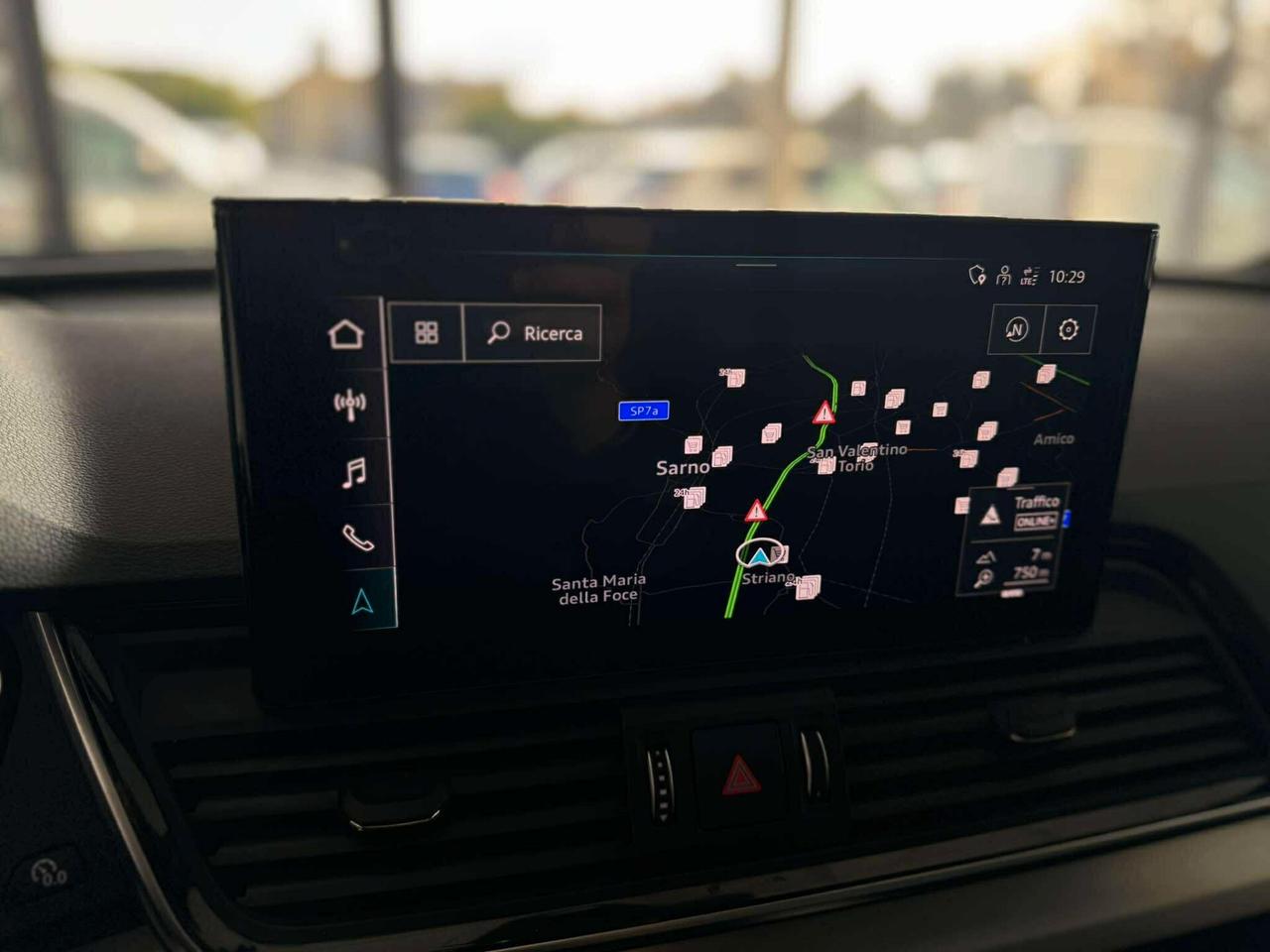 Audi Q5 35 TDI Stronic Sline Plus-2023