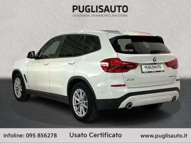 BMW X3 xDrive20d Business Advantage