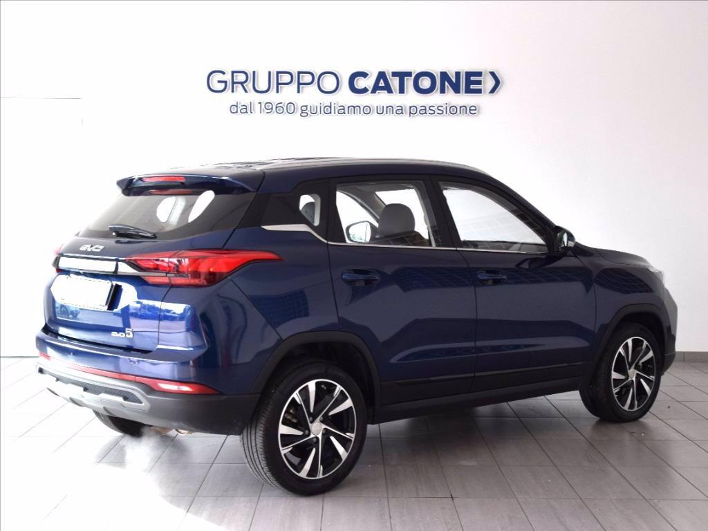 EVO Evo 5 1.5 turbo Gpl 120cv del 2024