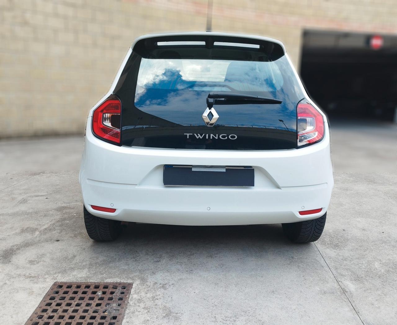 Renault Twingo 1.0 SCE 75 LIMITED