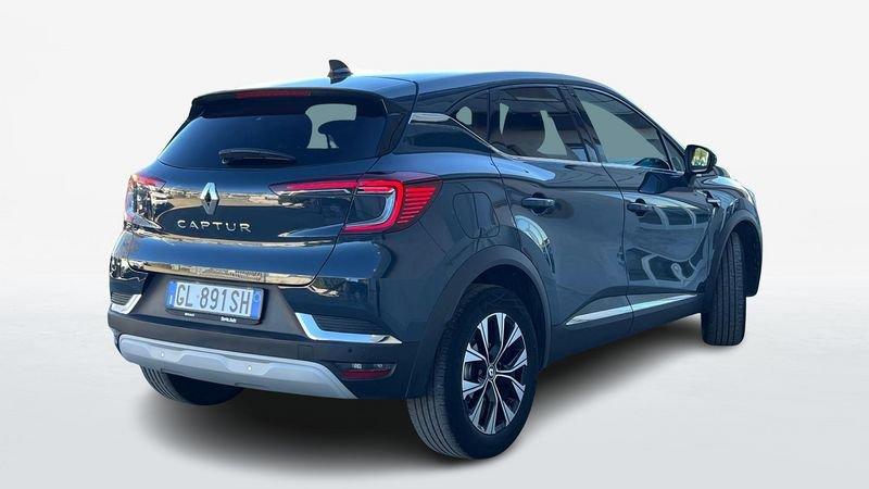 Renault Captur 1.3 MILD HYBRID TECHNO 140CV