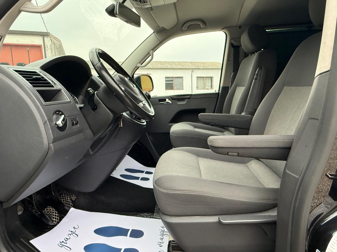 Volkswagen Multivan 2.0 TDI 140CV Comfortline