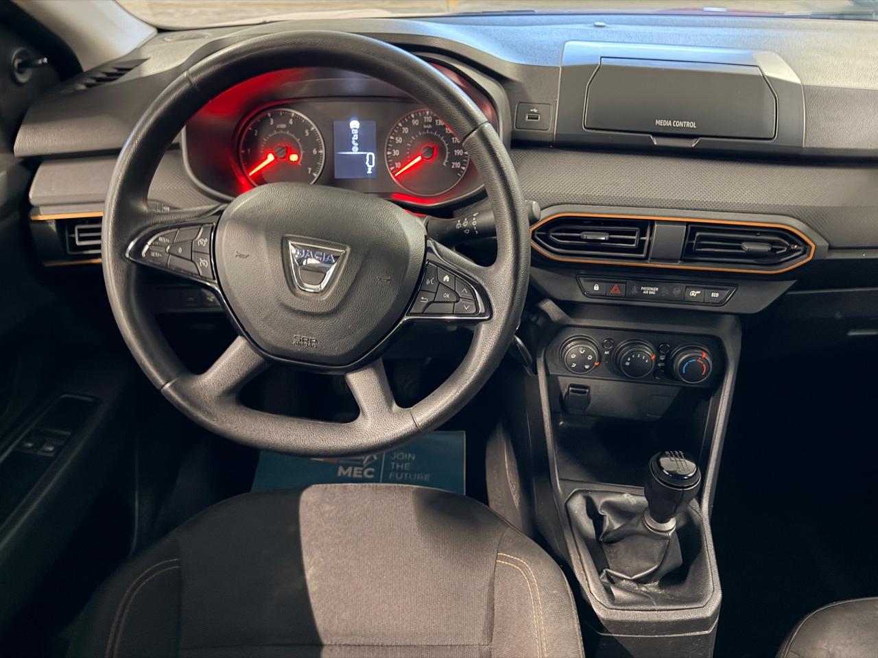 Dacia Sandero Stepway 1.0 TCe ECO-G Comfort SL DaciaPlus