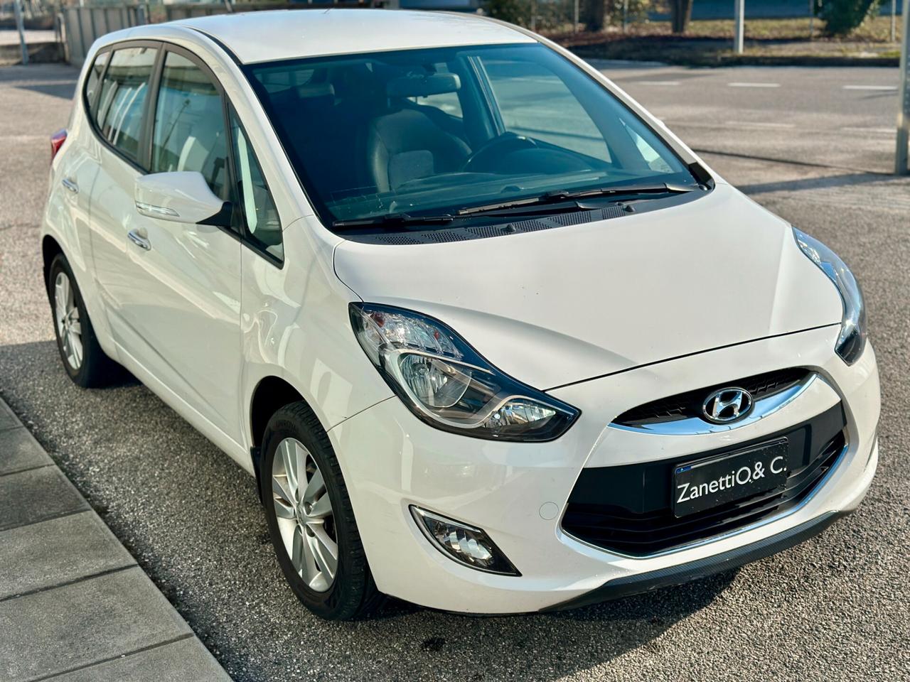 Hyundai iX20 1.6 CRDI 115 CV Style