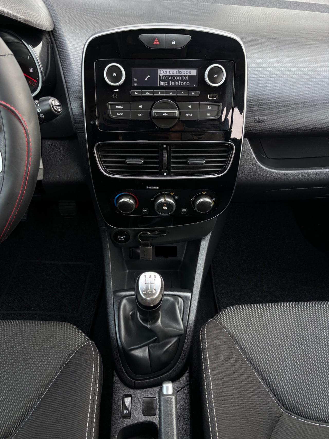 Renault Clio Sporter 1.5 dCi. Neopatentati.Garanzia