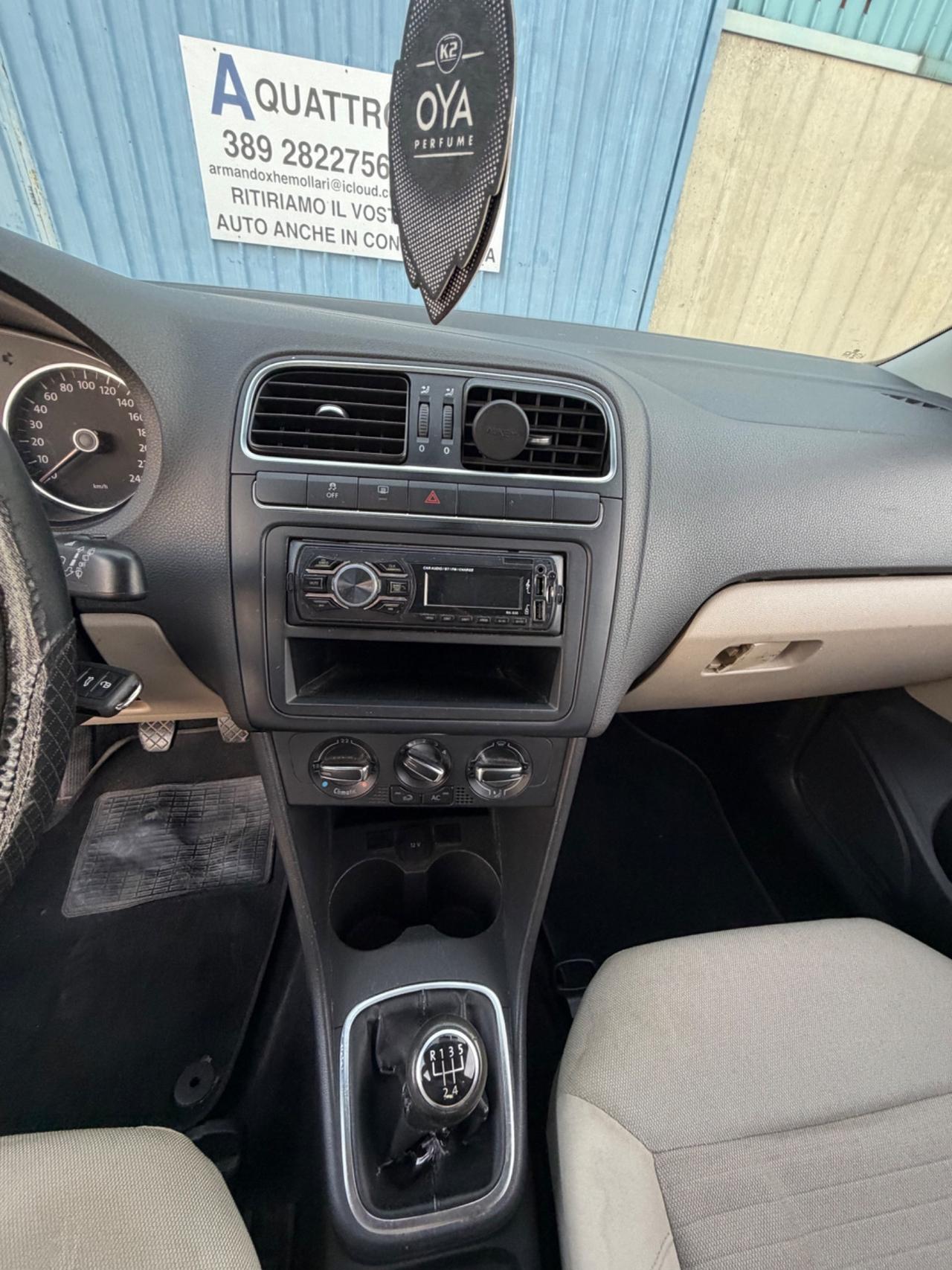 Volkswagen Polo 1.2