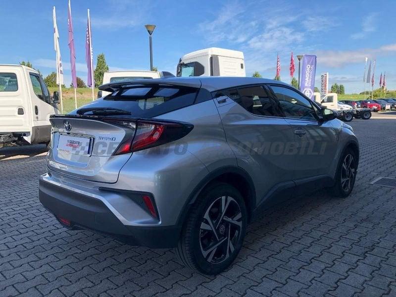 Toyota C-HR I 2020 1.8h Lounge e-cvt