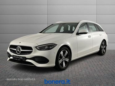 Mercedes Classe C 200 200 d Mild hybrid Advanced 9G-Tronic