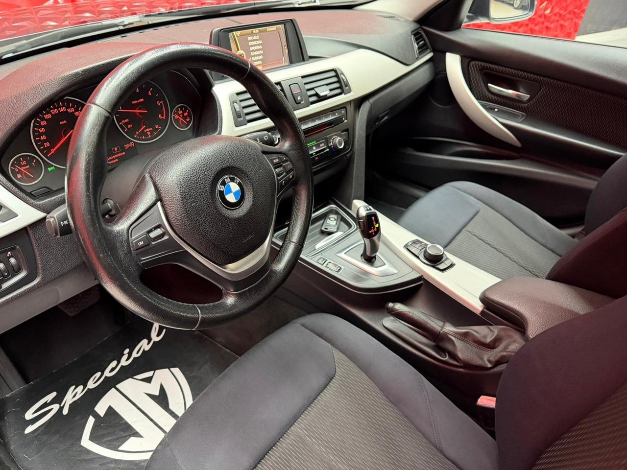 Bmw 316d Station Wagon Touring Msport 116Cv OK NEOPATENTATI