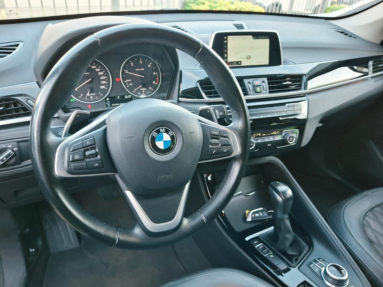 Bmw X1 sDrive18d xLine "Cambio Automatico