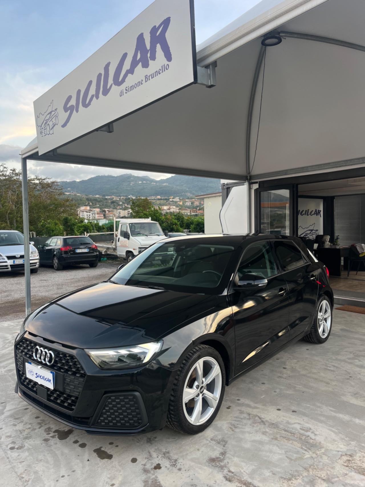 Audi A1 SPB 30 TFSI Admired