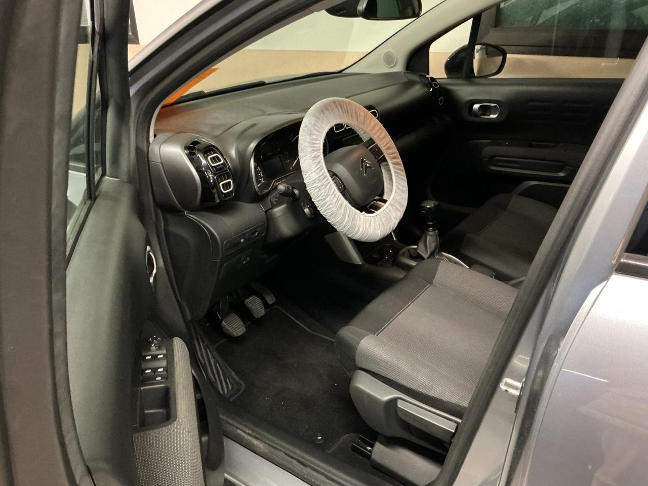 Citroen C3 Aircross PureTech 110 S&S Shine - km 65.000