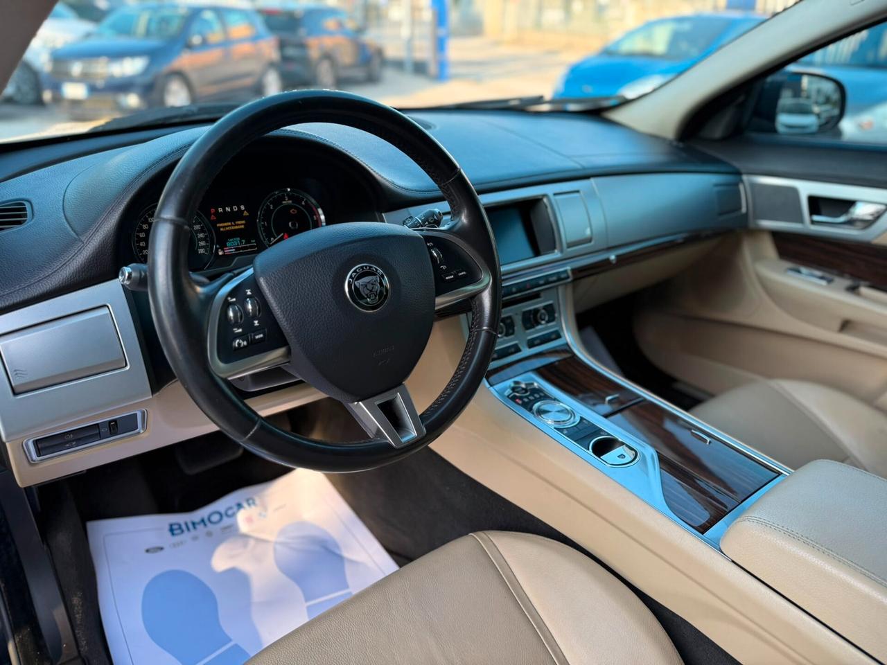 Jaguar XF 2.2 D 200 CV R-Sport