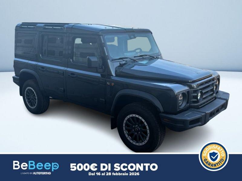 Ineos Grenadier STATION WAGON 3.0 TWIN-TURBO D FIELDMAST