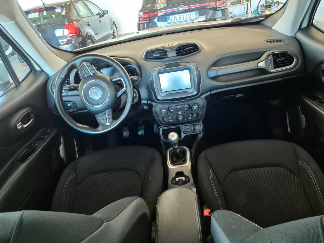 Jeep Renegade 1.4 MultiAir Limited