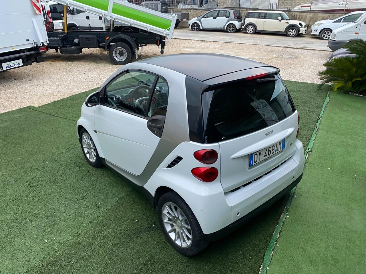 Smart ForTwo 1.0 Benzina Anno 2009