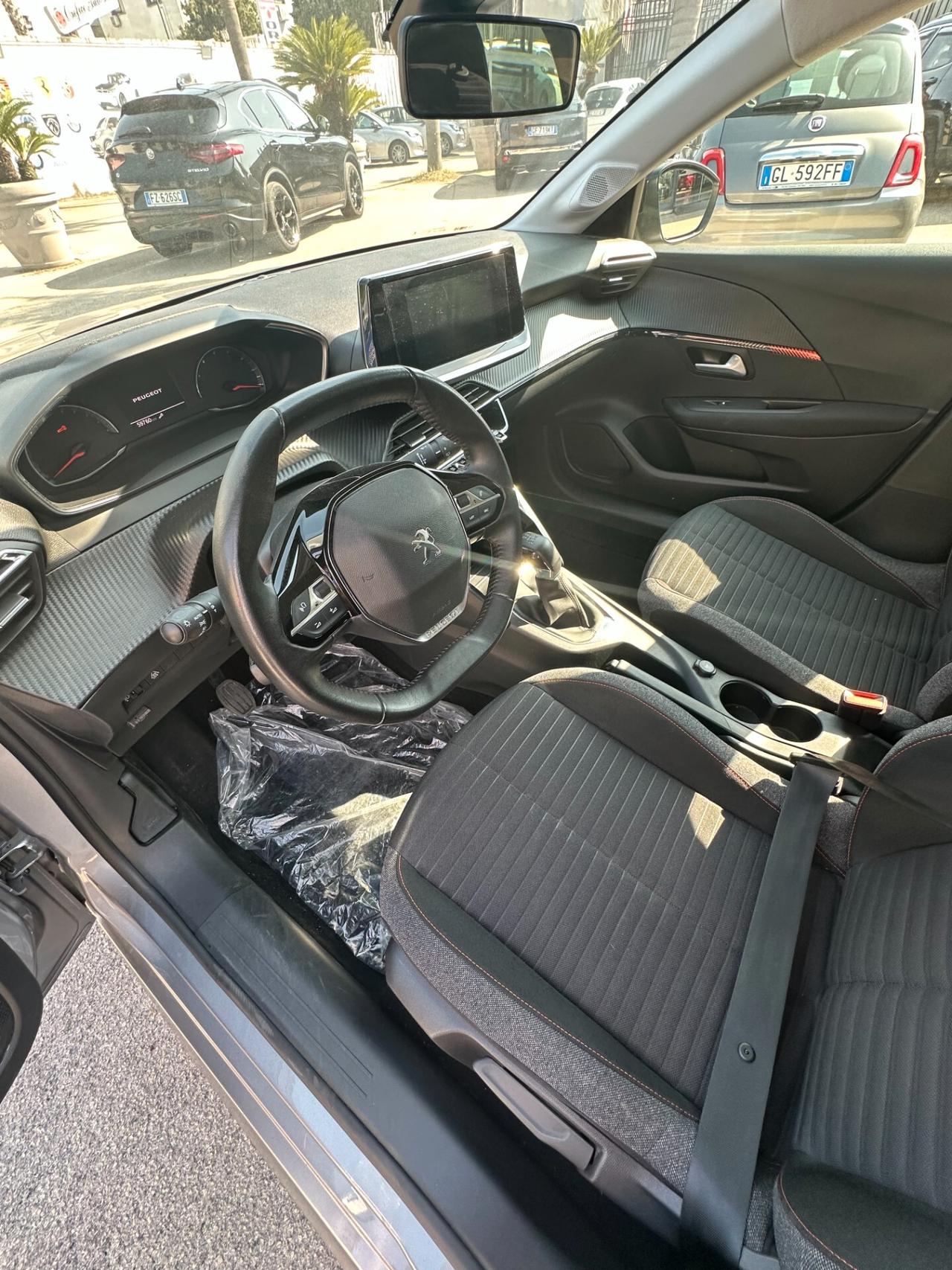 Peugeot 208 1.2 GPL PureTech 75 Stop&Start 5 porte Allure