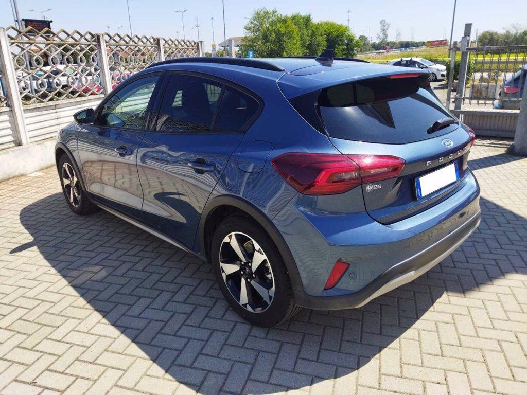 FORD Focus 1.0 EcoBoost Hybrid 125 CV 5p. Active Design del 2023