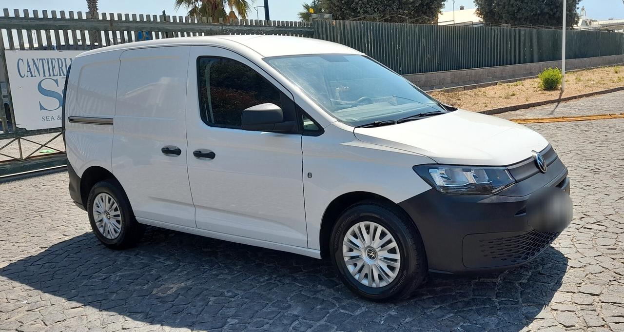Volkswagen Caddy 2.0 TDI 75 CV Furgone