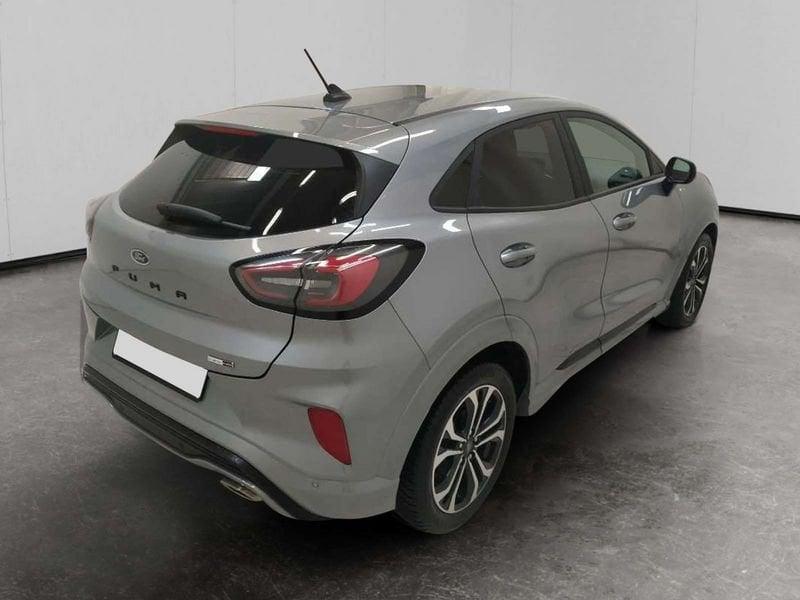 Ford Puma 1.0 ecoboost h ST-Line s&s 125cv