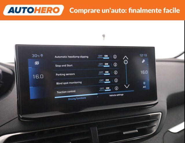 PEUGEOT 5008 BlueHDi 130 S&S EAT8 Allure Pack