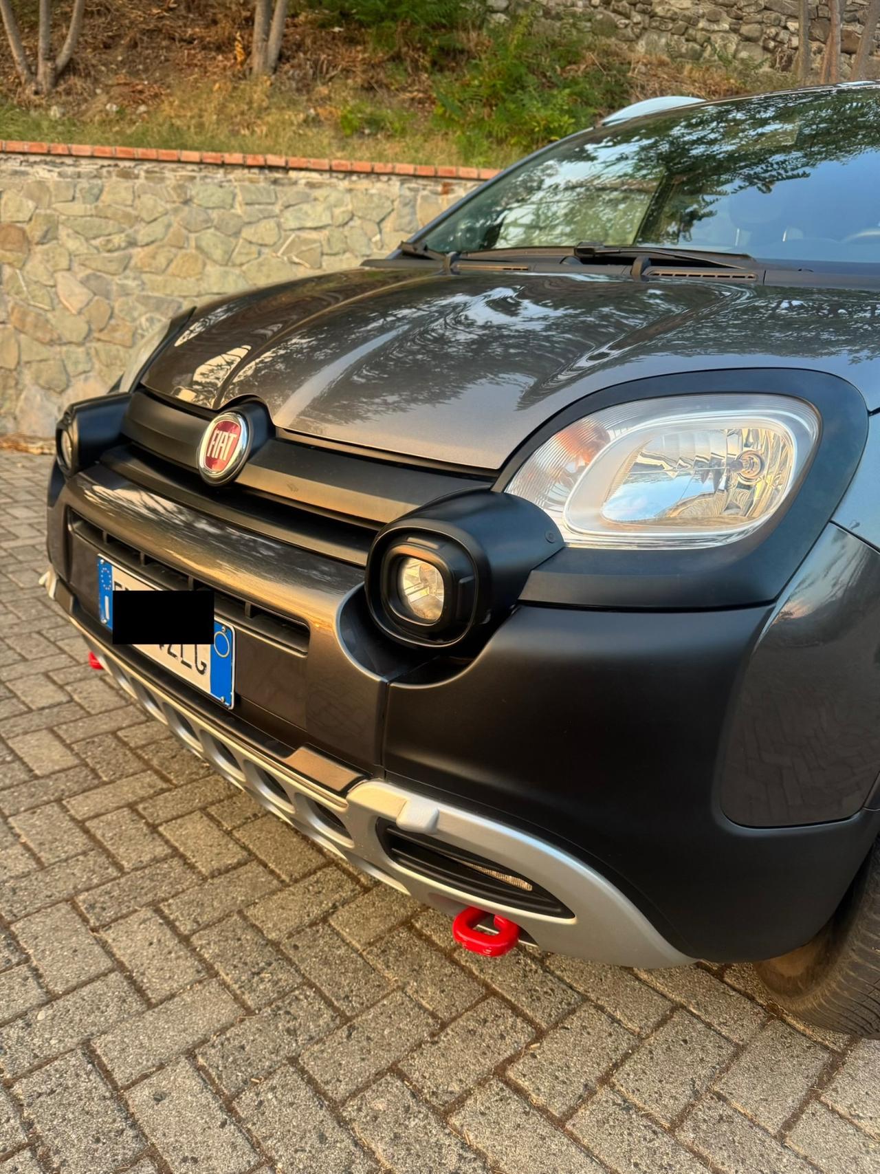 Fiat Panda 1.3 Multijet 4X4 Cross 95Cv 2018